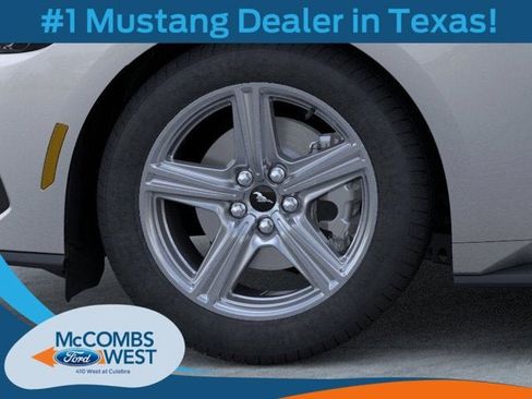 New 2026 Ford Mustang Coupe image 19