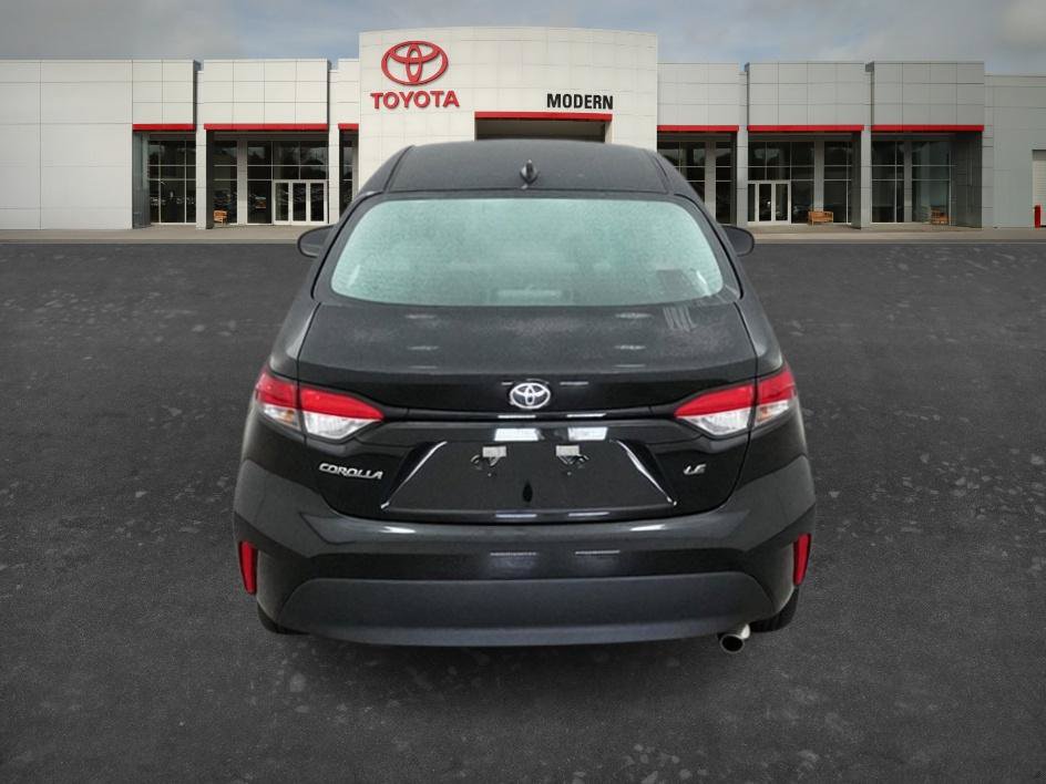 New 2027 Toyota Corolla LE FWD image 12