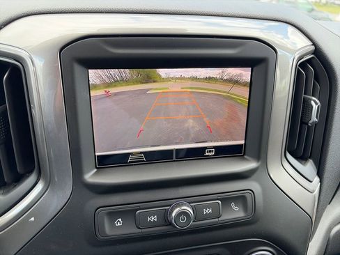 New 2026 Chevrolet Silverado 1500 W/T w/ WT Value Package RWD image 18
