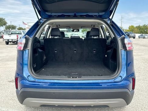 Used 2024 Ford Edge SEL AWD/4WD image 22