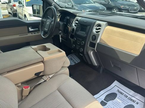 Used 2013 Ford F150 XLT w/ XLT Chrome Pkg RWD image 29