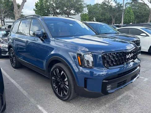 Certified 2024 Kia Telluride SX Prestige X-Pro AWD/4WD image 10