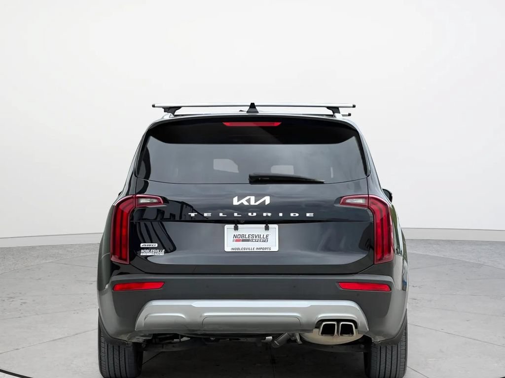 Used 2022 Kia Telluride SX AWD/4WD image 7