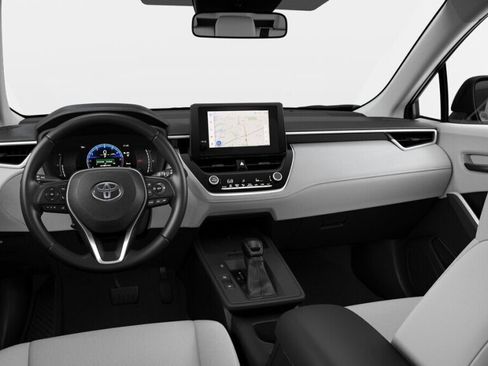 New 2026 Toyota Corolla Cross LE AWD/4WD image 19