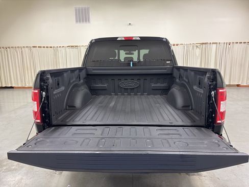 Used 2020 Ford F150 XLT w/ Equipment Group 302A Luxury image 8