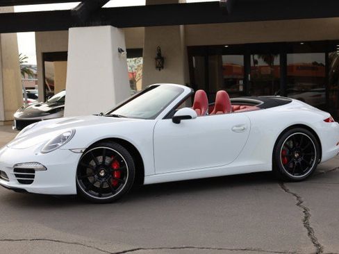 Used 2013 Porsche 911 Carrera S image 5