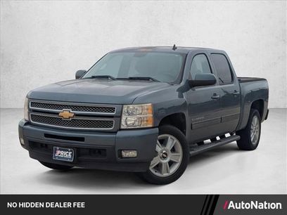 Used 2013 Chevrolet Silverado 1500 LTZ w/ LTZ Plus Package