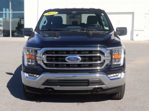 Used 2022 Ford F150 XLT w/ Equipment Group 302A High image 2