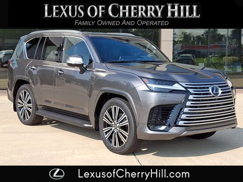 New 2026 Lexus LX 700h Luxury AWD/4WD image 1