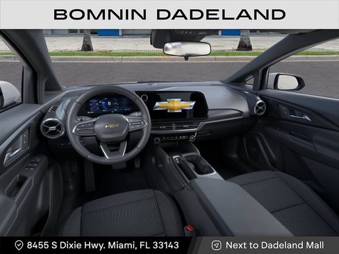 New 2026 Chevrolet Equinox EV LT FWD image 15