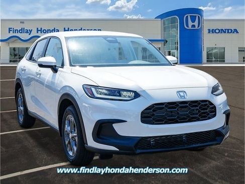 New 2026 Honda HR-V LX image 5