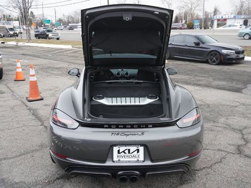 Used 2019 Porsche 718 Cayman S image 19