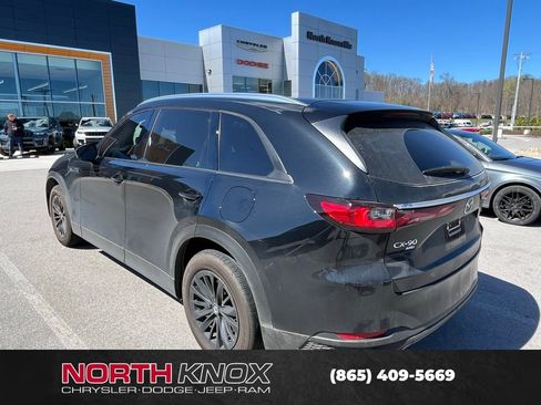Used 2025 MAZDA CX-90 3.3 Turbo w/ Preferred Package image 4