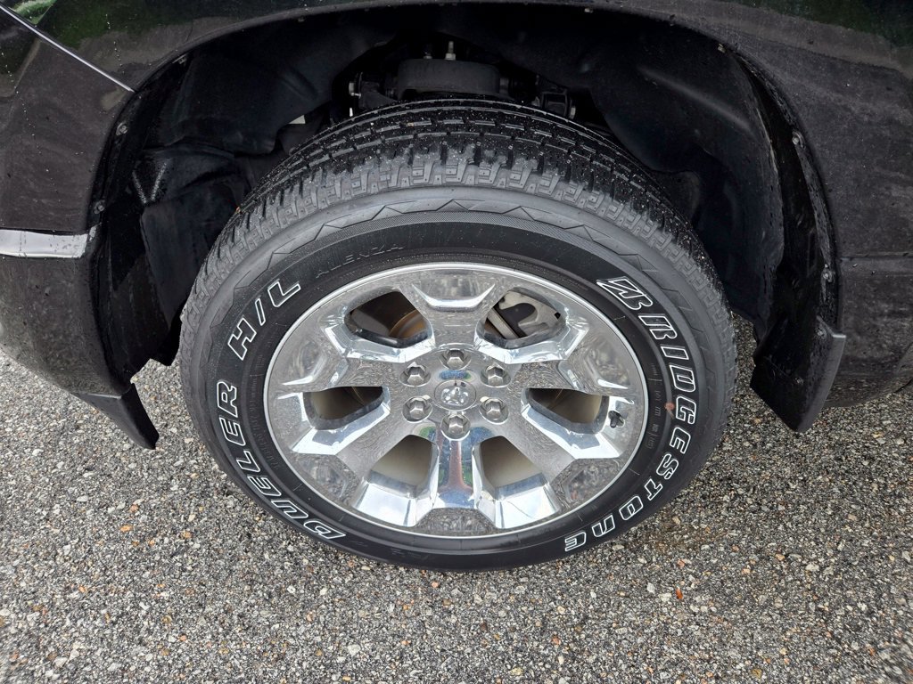 Used 2023 RAM 1500 Big Horn AWD/4WD image 12
