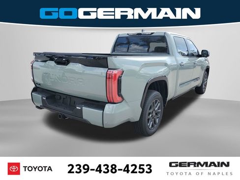 New 2026 Toyota Tundra Platinum AWD/4WD image 7