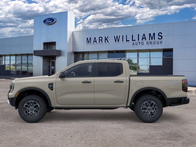 New 2026 Ford Ranger XLT w/ Equipment Group 301A High AWD/4WD image 4