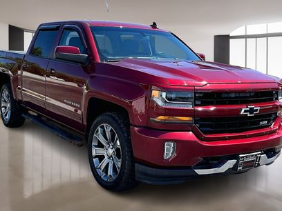 Used 2017 Chevrolet Silverado 1500 LT