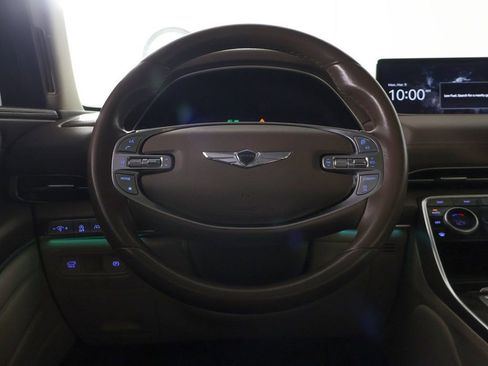 Used 2021 Genesis GV80 2.5T w/ Prestige Package 04 AWD/4WD image 42