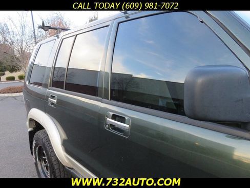 Used 2000 Isuzu Trooper S image 21