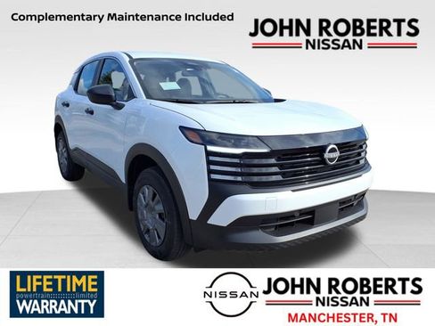 New 2026 Nissan Kicks S FWD image 1