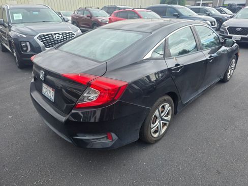 Used 2016 Honda Civic LX image 3