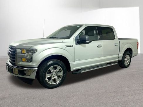Used 2017 Ford F150 XLT w/ Equipment Group 301A Mid image 2