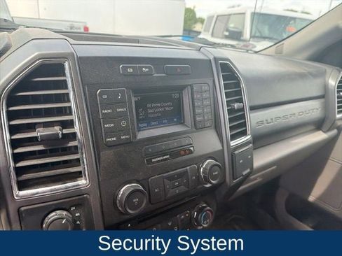 Used 2017 Ford F350 XLT w/ Advanced Security Pack AWD/4WD image 14