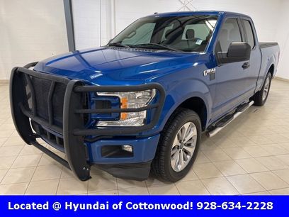 Used 2018 Ford F150 XL w/ Equipment Group 101A Mid
