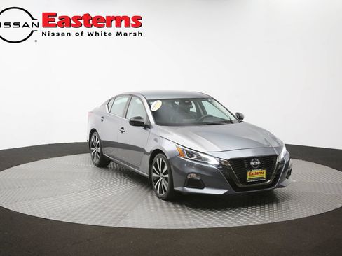 Used 2020 Nissan Altima 2.5 SR FWD image 49