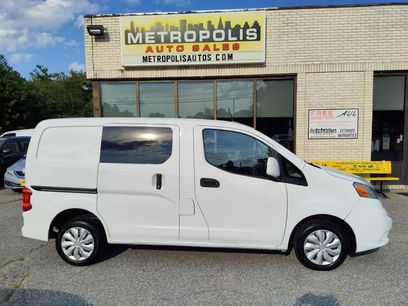 Used 2018 Nissan NV200 SV
