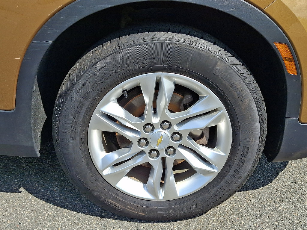 Certified 2019 Chevrolet Blazer LT AWD/4WD image 8