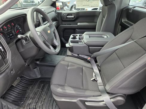 New 2026 Chevrolet Silverado 1500 W/T w/ Trailering Package RWD image 6