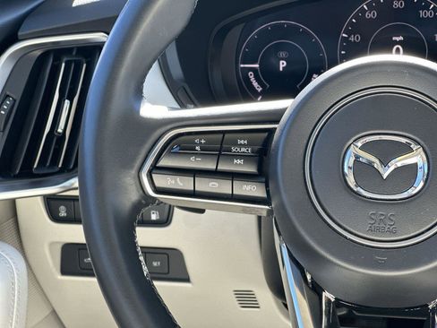 Certified 2024 MAZDA CX-90 Plug-In Hybrid w/ Premium Plus image 10
