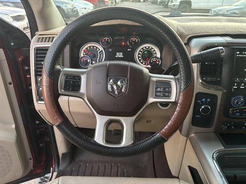 Used 2018 RAM 2500 Laramie w/ Convenience Group image 17