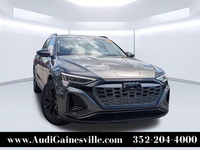 Used 2024 Audi Q8 e-tron Prestige w/ Prestige Package