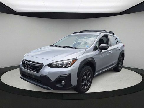 Used 2023 Subaru Crosstrek 2.5i Sport w/ Popular Package #3 AWD/4WD image 4