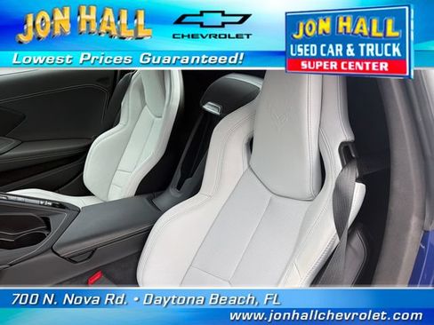 Used 2025 Chevrolet Corvette Z06 RWD image 21