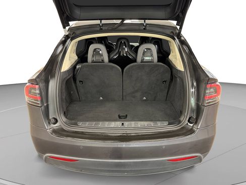 Used 2016 Tesla Model X 75D AWD/4WD image 26