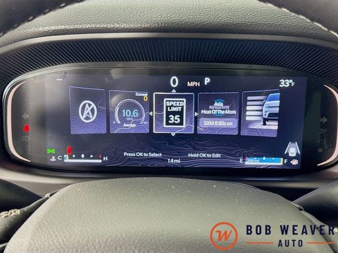 New 2026 Jeep Grand Wagoneer UPLAND 4X4 image 12