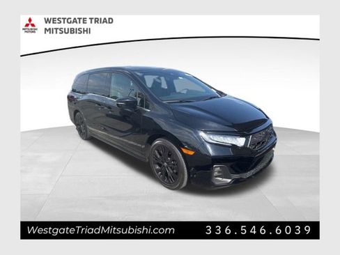 Used 2025 Honda Odyssey Sport-L image 1