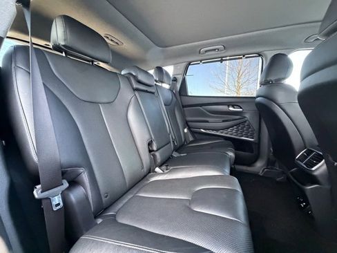 Used 2019 Hyundai Santa Fe Ultimate image 33