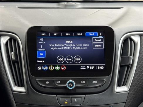 Used 2023 Chevrolet Malibu LT image 14