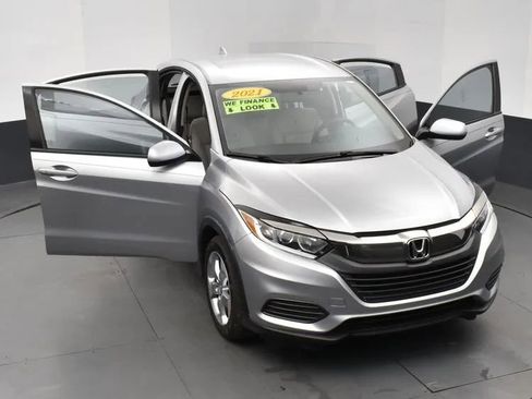 Used 2021 Honda HR-V LX image 10