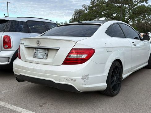 Used 2014 Mercedes-Benz C 250 Coupe image 4