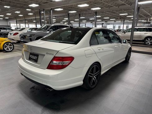 Used 2010 Mercedes-Benz C 300 4MATIC Sedan image 4