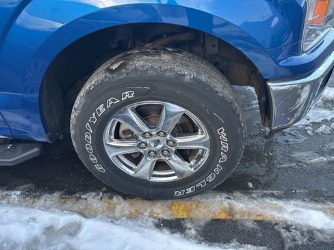 Used 2018 Ford F150 XLT w/ Equipment Group 302A Luxury image 7