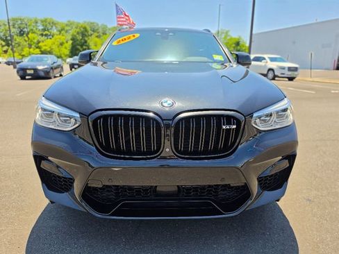 Used 2021 BMW X4 M w/ Competition Package AWD/4WD image 2