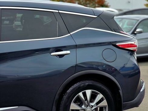 Used 2015 Nissan Murano SL w/ Cargo Package FWD image 8