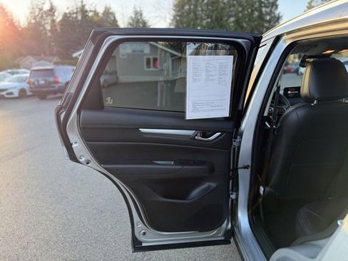 Used 2023 MAZDA CX-5 AWD 2.5 S w/ Preferred Package image 20