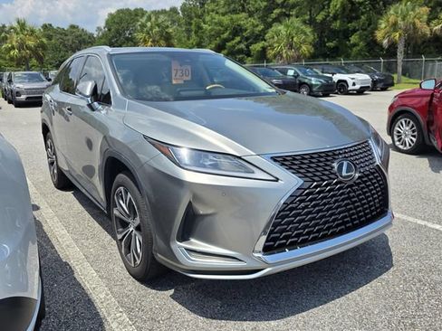 Used 2021 Lexus RX 350L FWD w/ Premium Package image 1
